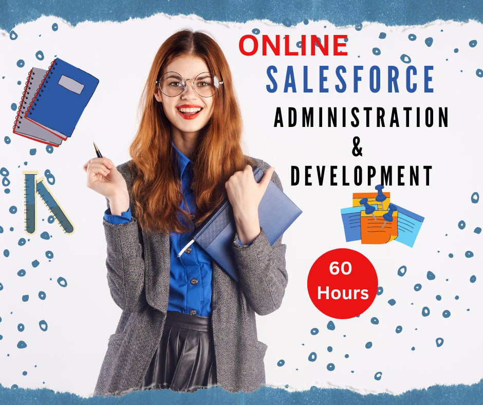 Salesforce Administration and Development